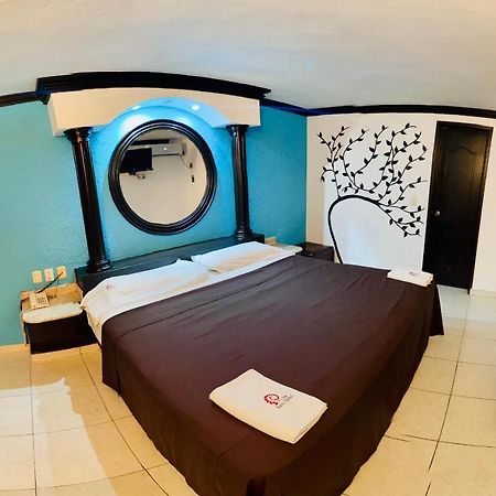 Privilege Coatzacoalcos Kültér fotó