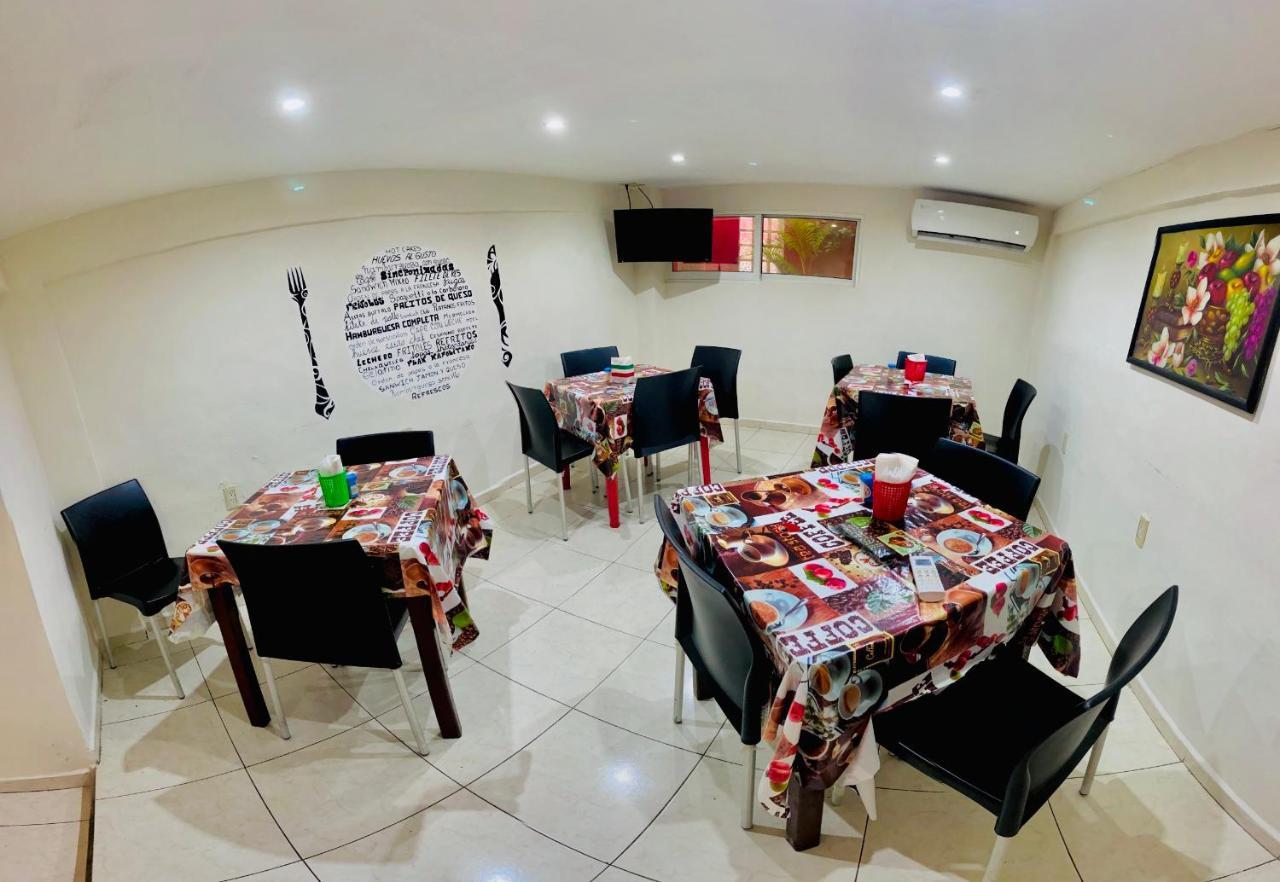 Privilege Coatzacoalcos Kültér fotó