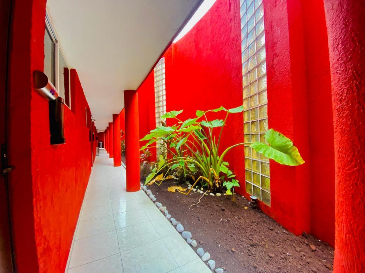 Privilege Coatzacoalcos Kültér fotó