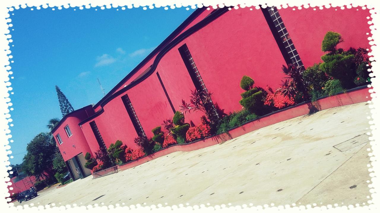 Privilege Coatzacoalcos Kültér fotó