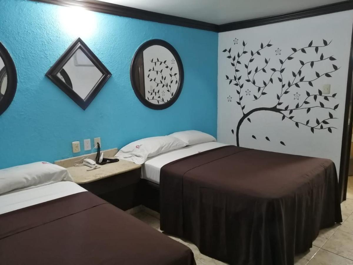 Privilege Coatzacoalcos Kültér fotó